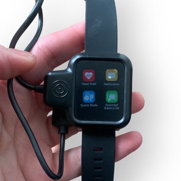 iTOUCH WEARABLES | Air 2S Smartwatch | Never used - Picture 2 of 9